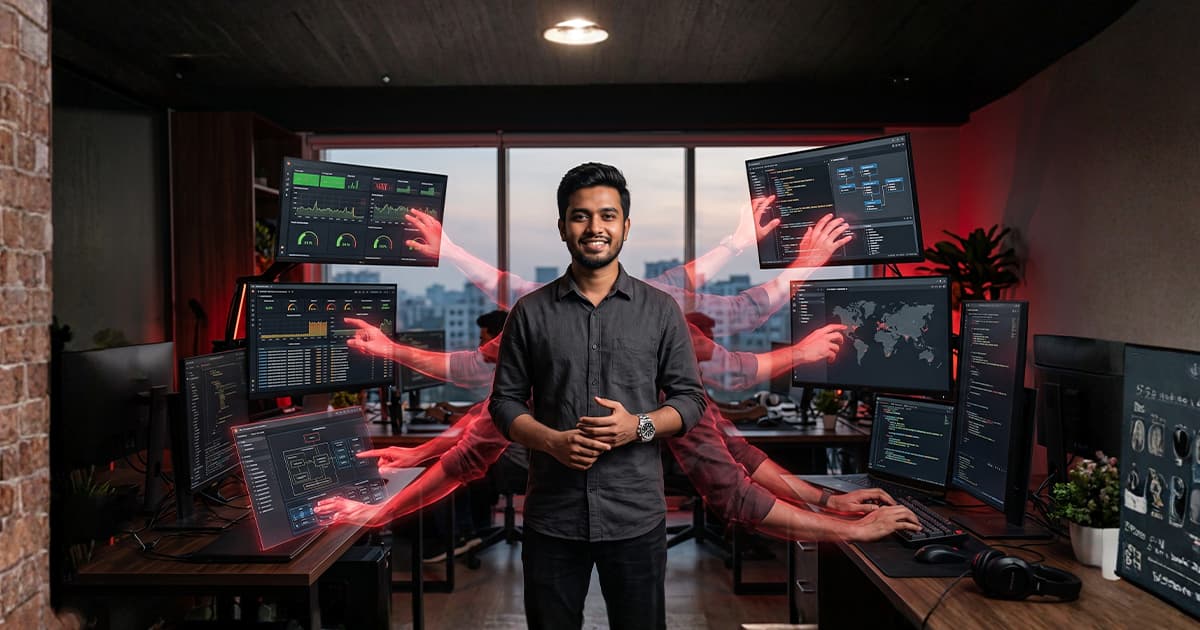 How AI Coding Tools Doubled My Output as a Software Engineer