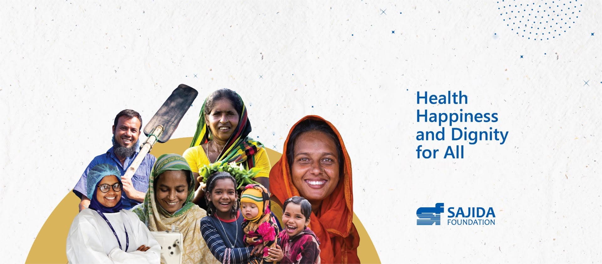 How SAJIDA Foundation Digitized Field Operations for 6,500+ Employees with Appinion’s Data Collection Tool