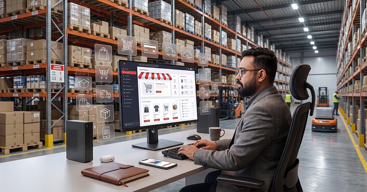 E-Commerce Solutions
