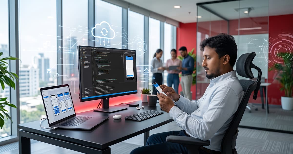 Mobile App Development